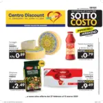 Centro Discount Sotto costo - al 12.03.2025