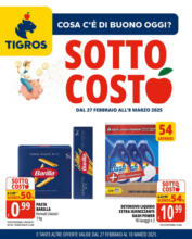 Sottocosto