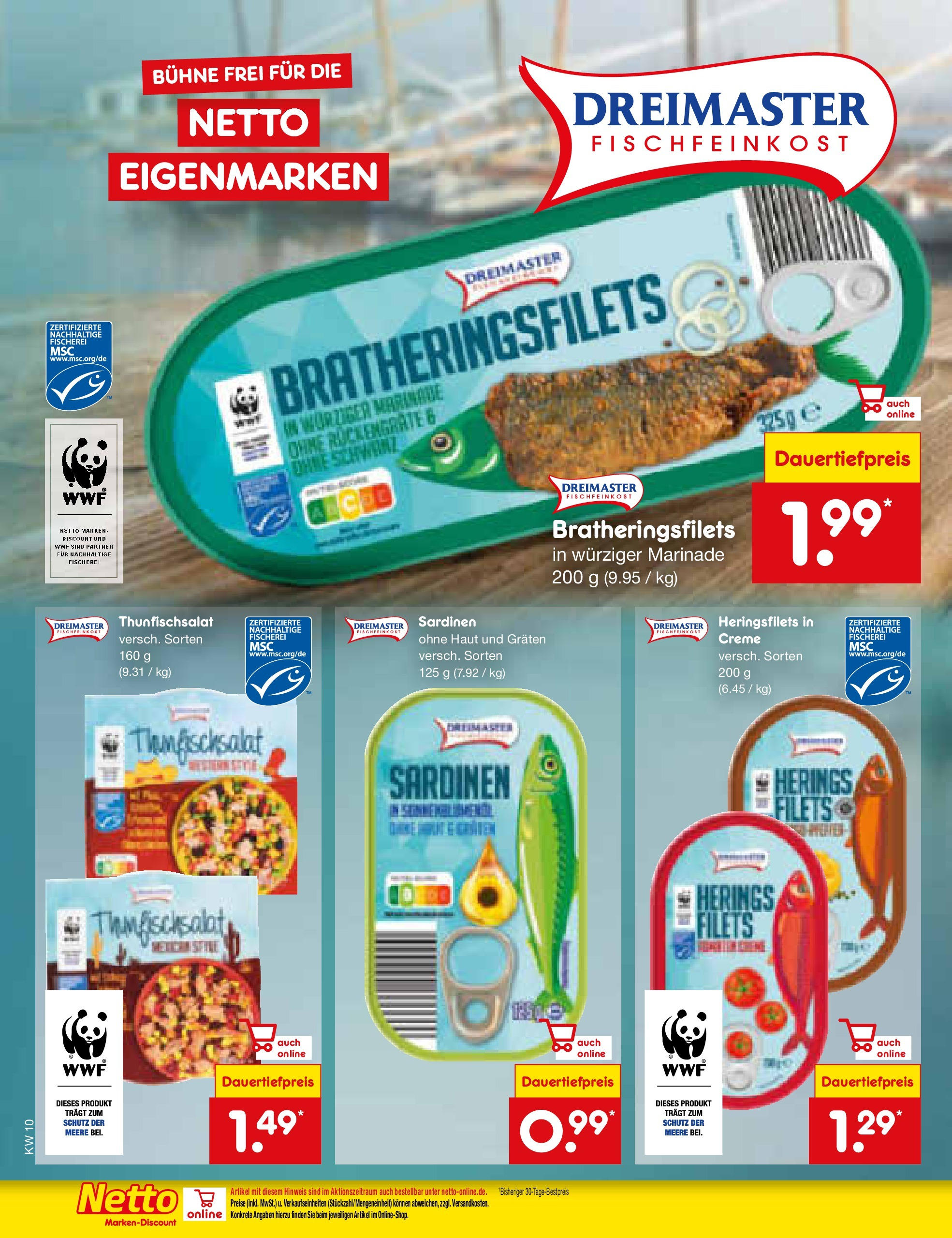 Netto Marken-Discount - Berlin-Spandau (ab 03.03.2025) » Angebote | Seite: 14 | Produkte: Creme