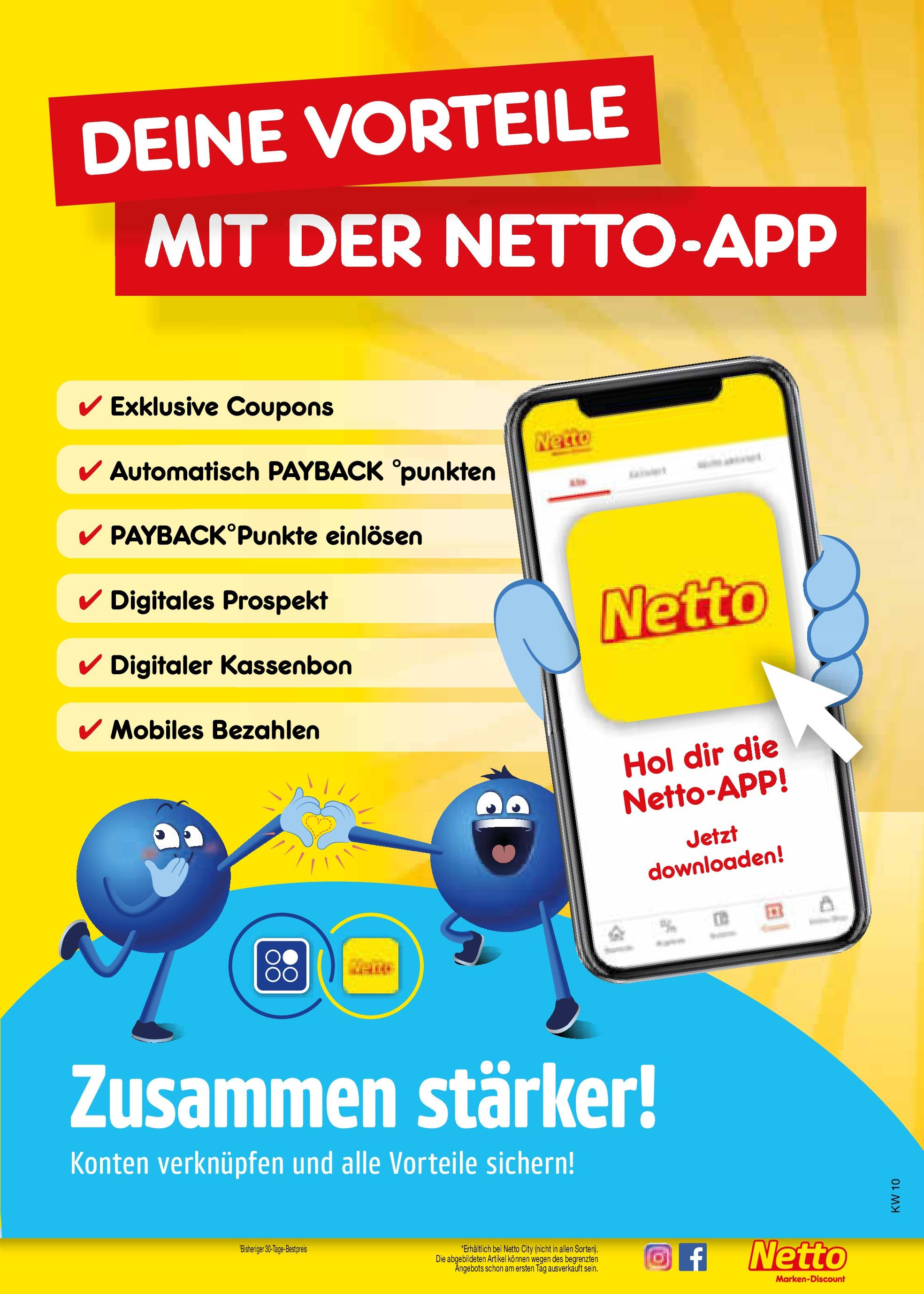 Netto Marken-Discount - Berlin-Spandau (ab 03.03.2025) » Angebote | Seite: 29