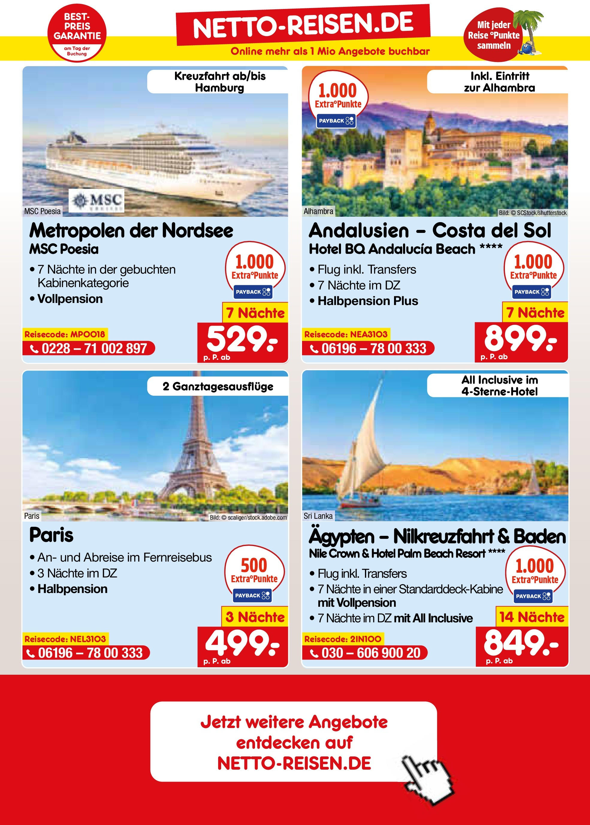 Netto Marken-Discount - Berlin-Spandau (ab 03.03.2025) » Angebote | Seite: 36