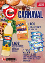 Claudio Especial CARNAVAL - hasta el 12.03.2025