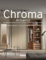 Kibuc Armarios Chroma - hasta el 27.02.2026