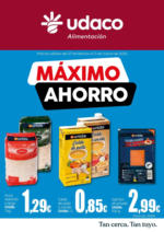 Udaco Máximo Ahorro en UDACO - hasta el 12.03.2025