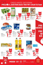 Prezio merkeagoa SUPERMERKATUAK EROSKI