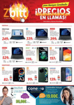 Zbitt Precios en Llamas - hasta el 30.03.2025