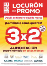 Kiwoko Locurón de promo! - hasta el 12.03.2025