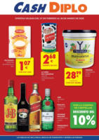 OFERTAS VÁLIDAS DEL 27 DE FEBRERO AL 26 DE MARZO DE 2025