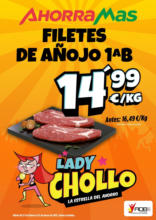 Lady Chollo, la estrella del ahorro