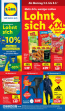 Lidl Lidl: Wochenangebote - bis 08.03.2025