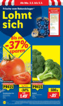 Lidl: Wochenangebote