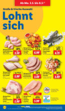 Lidl Lidl: Wochenangebote - bis 08.03.2025