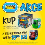 Bambule A Získej Tubbz Mini jen za 99,90 Kč! – do 20.03.2025