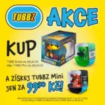 Bambule A Získej Tubbz Mini jen za 99,90 Kč! – do 20.03.2025
