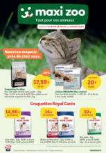 Maxi Zoo: Des promos aux poils