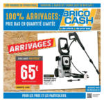 Brico Cash Venez profitez des nouveaux arrivages Brico Cash ! - au 13.03.2025