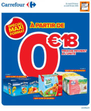 Carrefour: Offre hebdomadaire