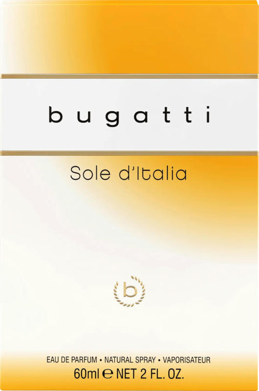 bugatti Felicitá Sole d'Italia Eau de Parfum