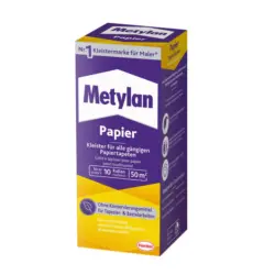 Metylan Tapetenkleister Papier