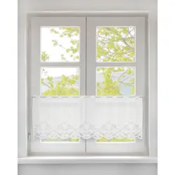 POCOline Scheibengardine Aruba