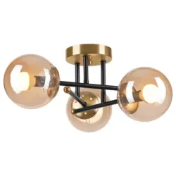 Lamkur Pendelleuchte MALENA 49373