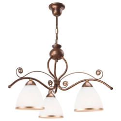 Lamkur Pendelleuchte RETRO II 2903