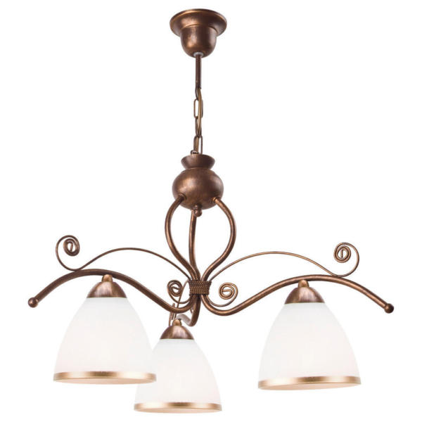 Lamkur Pendelleuchte RETRO II 2903
