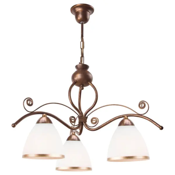 Lamkur Pendelleuchte RETRO II 2903
