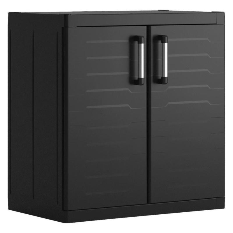 Keter Kunststoffschrank Detroit XL