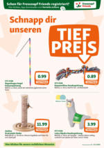 Fressnapf Fressnapf Angebote 06.03. bis 08.03. - bis 08.03.2025