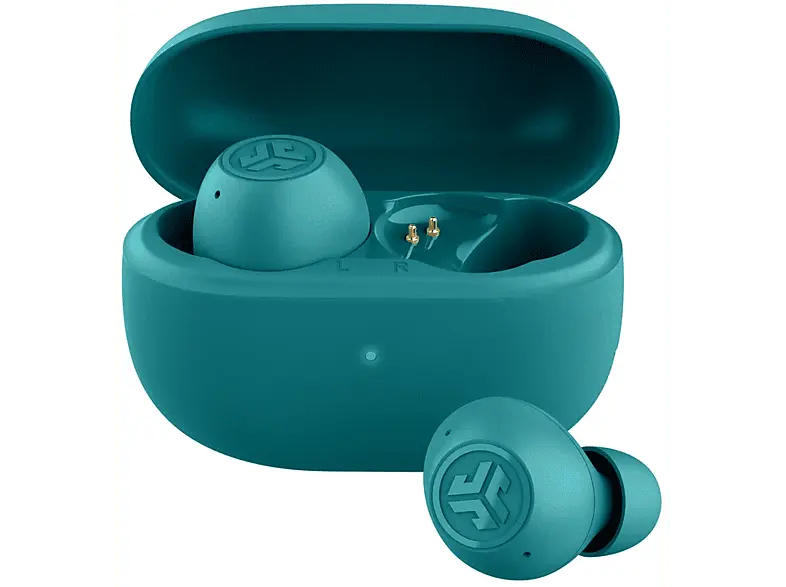 JLab Go Pop ANC True Wireless Kopfhörer, Teal