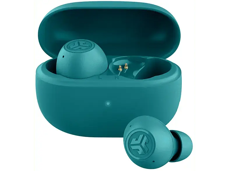 JLab Go Pop ANC True Wireless Kopfhörer, Teal
