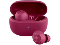 JLab Go Pop ANC True Wireless Kopfhörer, Fuchsia