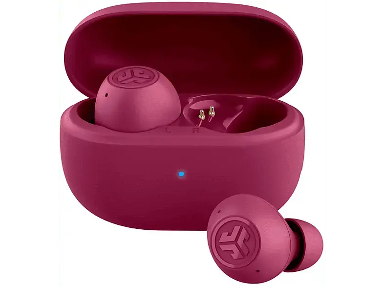 JLab Go Pop ANC True Wireless Kopfhörer, Fuchsia