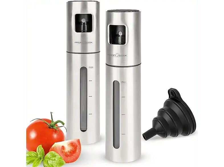 Profi Cook PC-EOS 1270 Essig-/Ölsprüher 2er