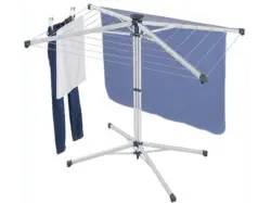 Leifheit StandLinoPop-Up 140 (82500); Wäschespinne