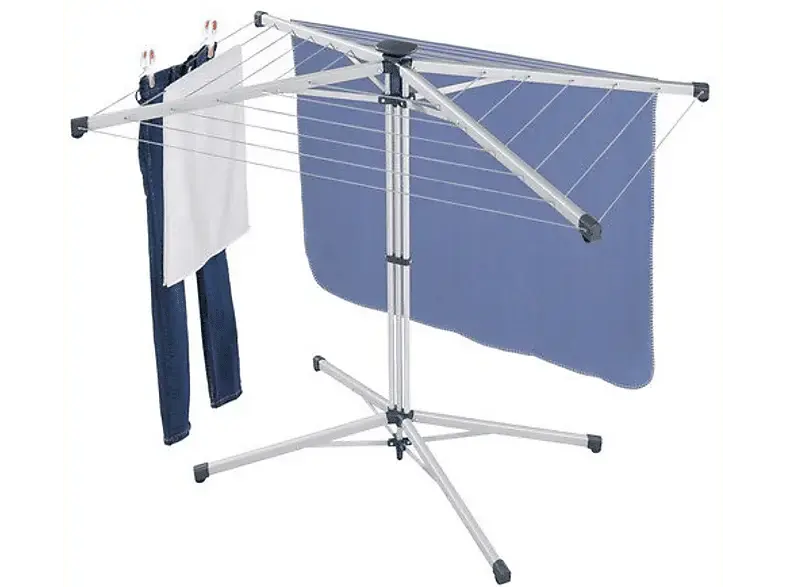 Leifheit StandLinoPop-Up 140 (82500); Wäschespinne