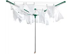 Leifheit Wäschespinne Linomatic 500 Deluxe Cover