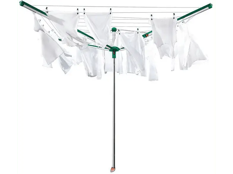 Leifheit Wäschespinne Linomatic 500 Deluxe Cover