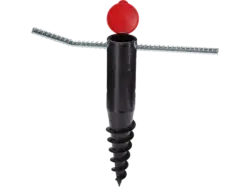 Leifheit Bodendübel mit Eindrehstange