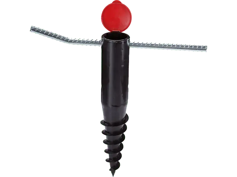 Leifheit Bodendübel mit Eindrehstange