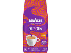 Lavazza Kaffeebohnen Caffee Crema Leggero Special Edition 1KG (Kompatibles System: Kaffeevollautomaten)