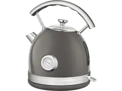 Profi Cook Wasserkocher 1.7l Vintage PC-WKS 1192 anthrazit, Anthrazit