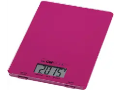 Clatronic KW 3626 Küchenwaage (Max. Tragkraft: 5 kg)