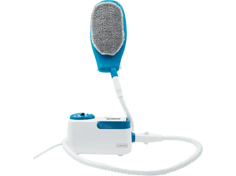 Media Shop M37291 Livington SteamTouch ergonomischer Reinigungs-Dampfhandschuh, 1200 Watt