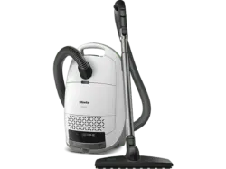 Miele Guard M1 Parquet Flex Bodenstaubsauger mit Beutel (77 dB(A), maximale Leistung: 880 Watt, Brillantweiß)