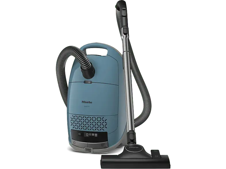 Miele Guard M1 Flex Bodenstaubsauger mit Beutel (77 dB(A), maximale Leistung: 890 Watt, Nordicblau)