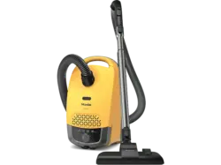 Miele Guard S1 Bodenstaubsauger mit Staubbeutel (76 dB(A), maximale Leistung: 890 Watt, Sunsetgelb)