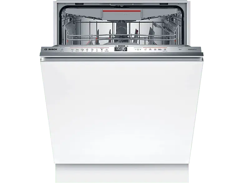 Bosch SBD6ECX00E Serie 6 Geschirrspüler (vollintegrierbar, Besteckschublade, 598 mm breit, 42 dB(A), B)