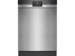 Siemens SN43ES04TE iQ300 Geschirrspüler (unterbaufähig, Besteckkorb, 598 mm breit, 44 dB(A), B)